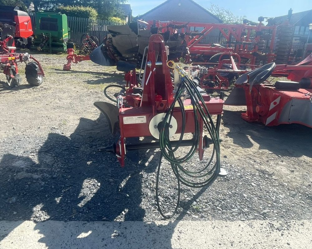 OVERUM AGROLUX HRWT5 AGROLUX PLOUGH