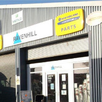 Ravenhill Dingwall Branch Ravenhill Dingwall Branch