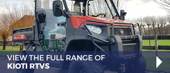 View the full range of Kioti RTVs View the full range of Kioti RTVs
