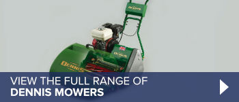 View the full range of Dennis mowers here