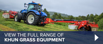 View the full range of Khun grass equipment here
