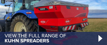 View the full range of Kuhn spreaders here View the full range of Kuhn spreaders here