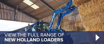View the full range of New Holland loaders here View the full range of New Holland loaders here