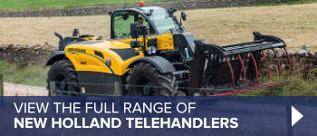 View the full range of New Holland telehandlers here View the full range of New Holland telehandlers here