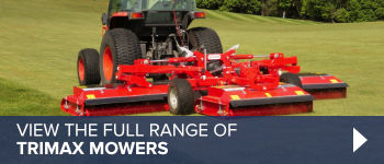 View the full range of Trimax mowers here