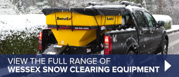 View the full range of Wessex snow clearing equipment here