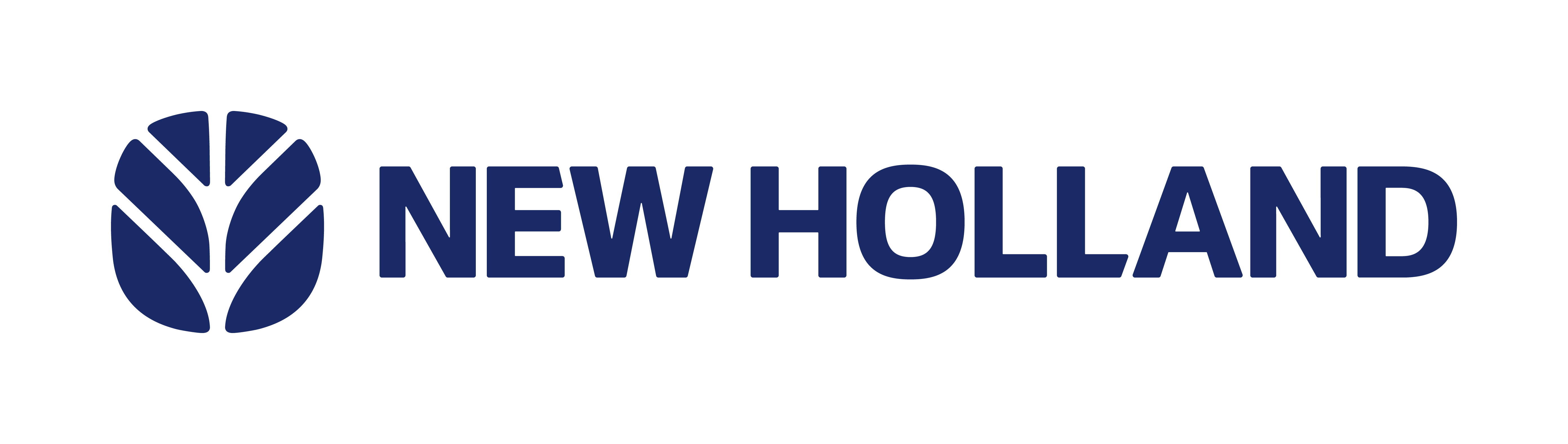 New Holland Primary Logo CMYK