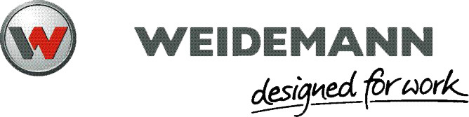 WM logo Weidemann designed for work Claim 3
