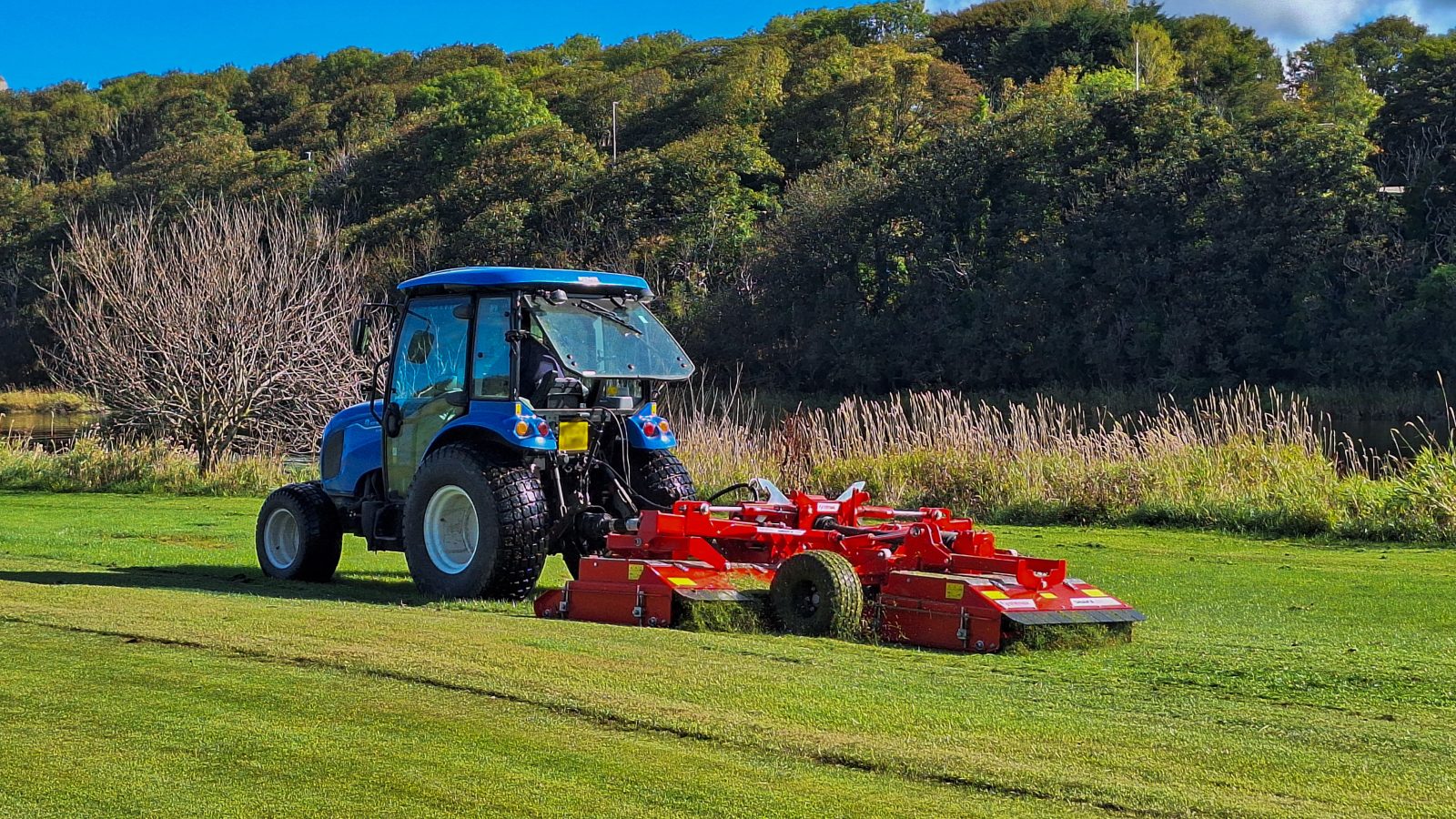 Grass Equipment