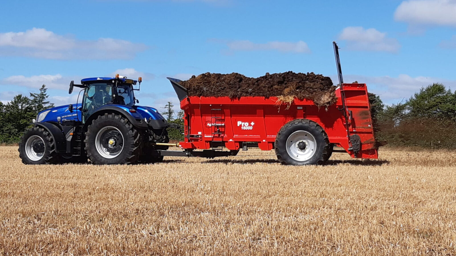 Sprayers & Spreaders