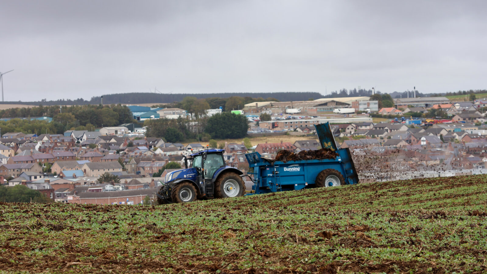 Sprayers & Spreaders