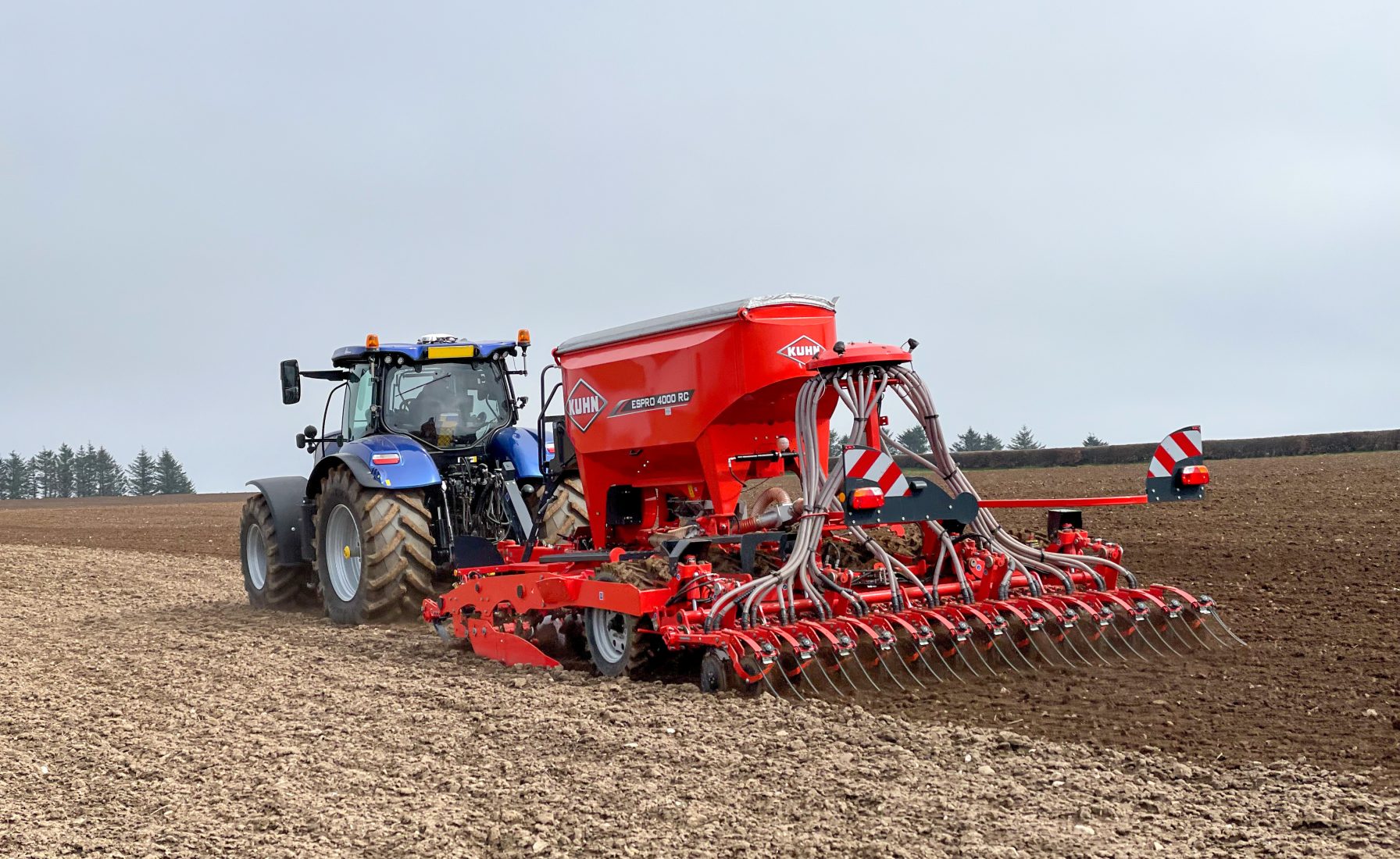 Kuhn Espro 4000 Drill