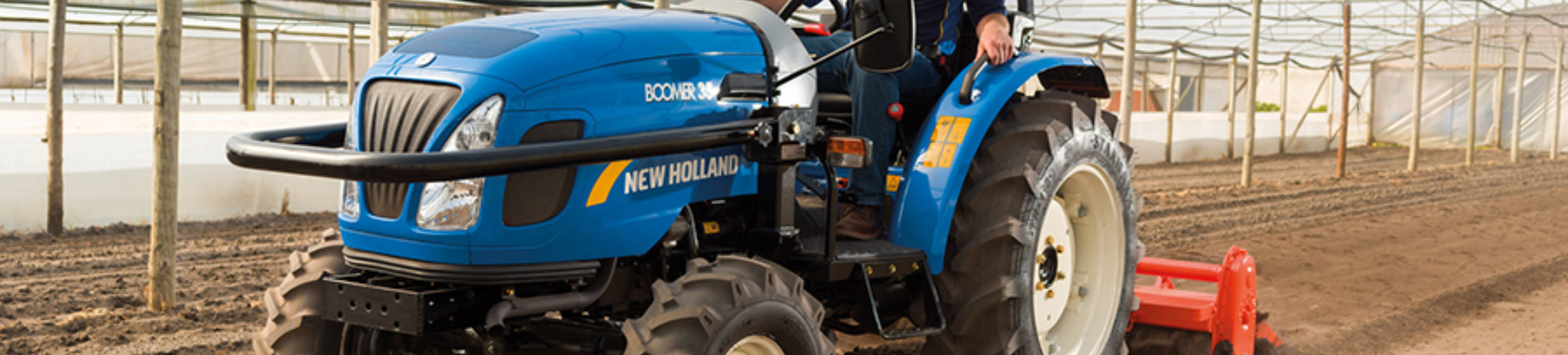 New Holland