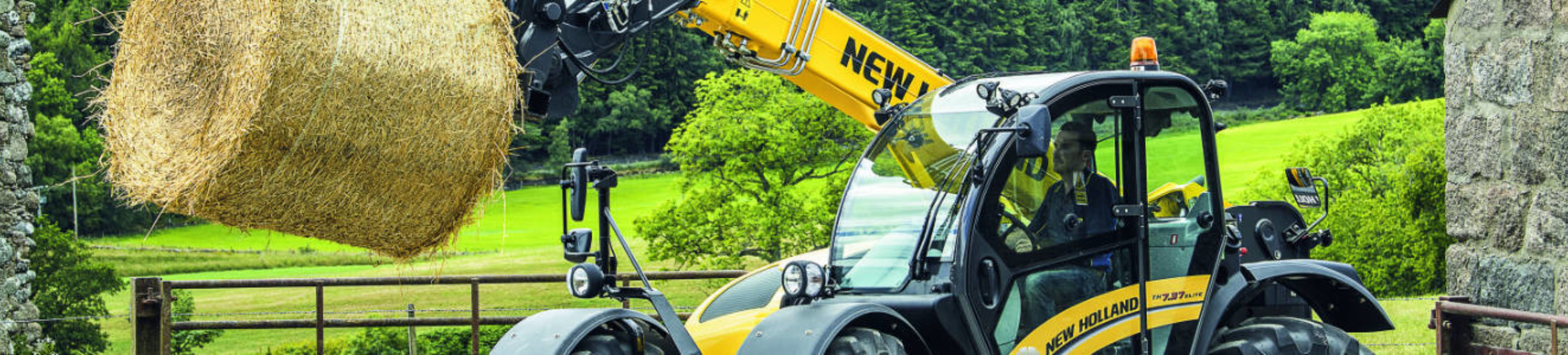 Telehandlers