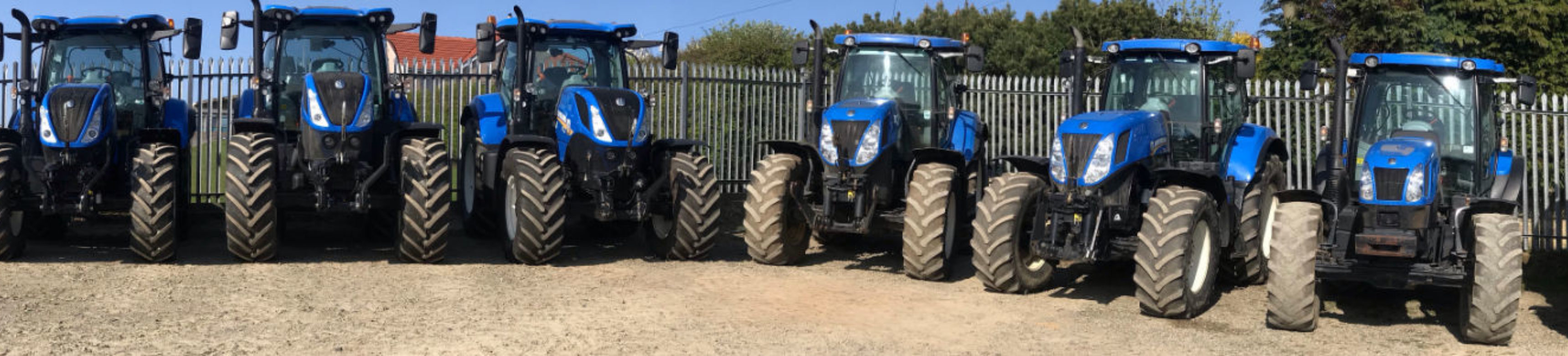 Combines & Balers