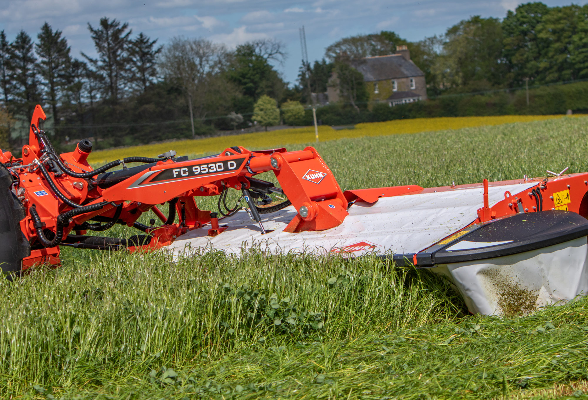 <p>Mowers, Rakes, Tedders and Toppers all in stock! </p>