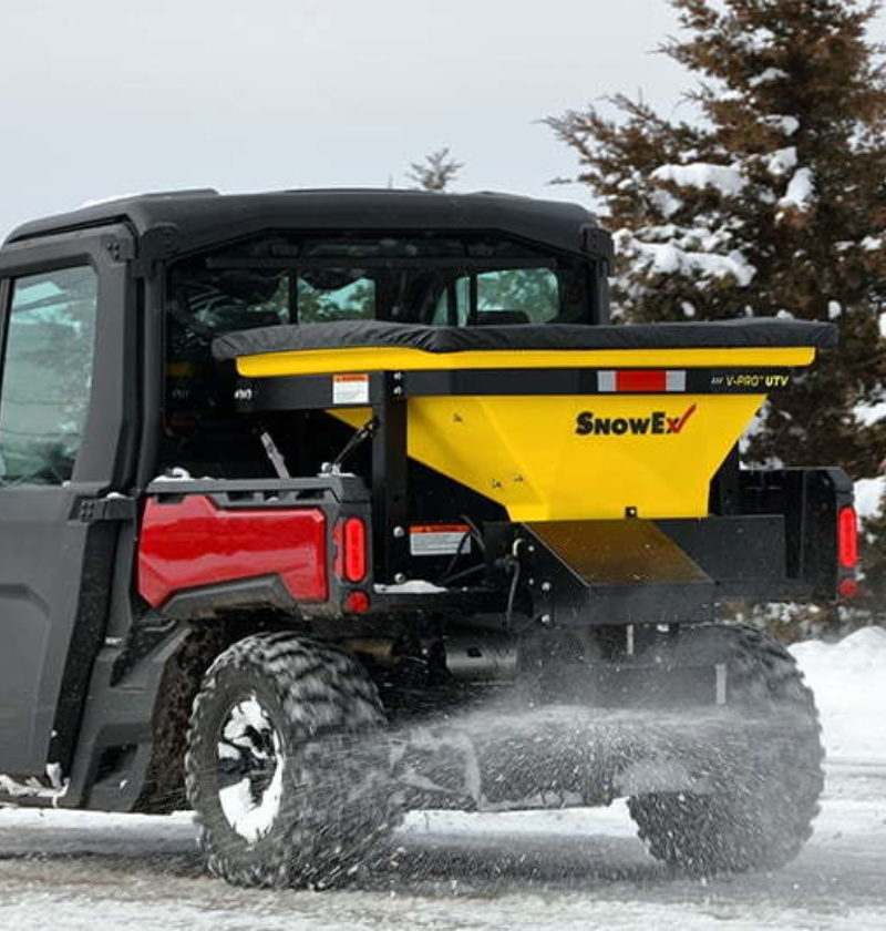 Snow Clearing Equipment