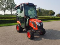 Compact Tractors