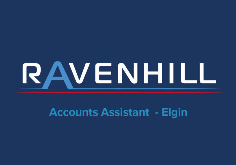 Accounts Assistant - Elgin