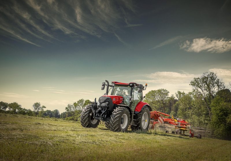 Ravenhill Ltd Appointed Dual-Branded Case IH and New Holland Dealer