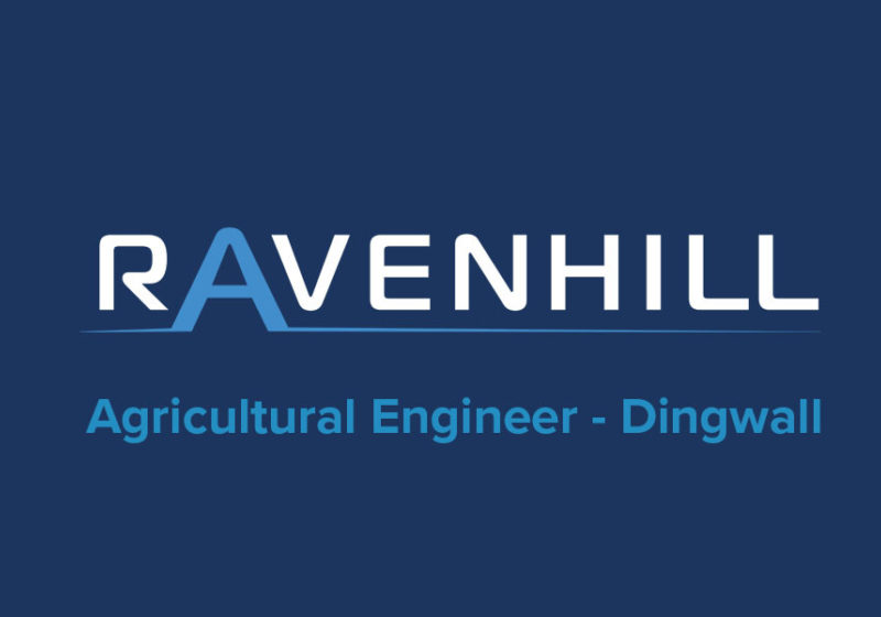 Experienced Agricultural Engineer - Dingwall