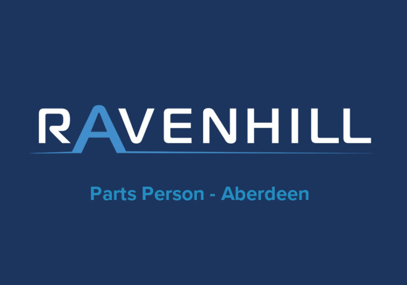 Parts Person - Aberdeen