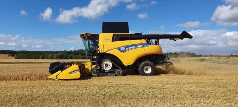 Combines & Balers