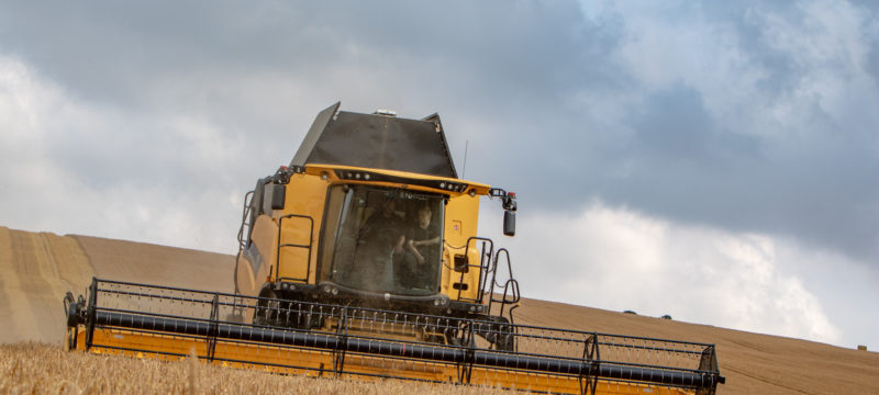 Combines & Balers