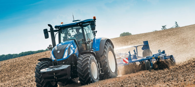 Tractors