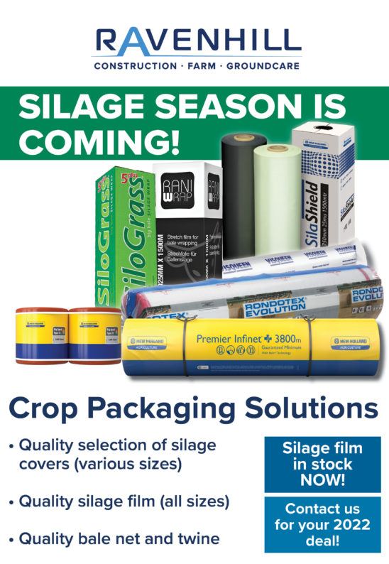 Pre Season Silage Essentials & Featured Machines