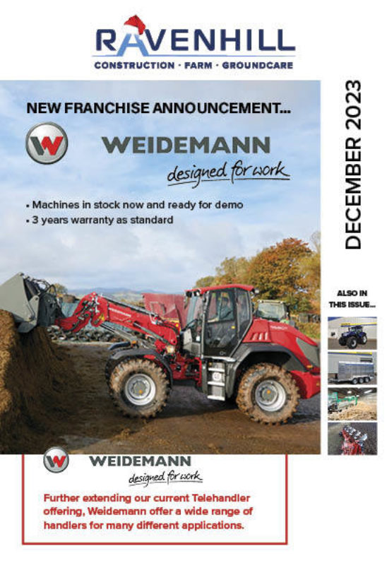 December Monthly Leaflet