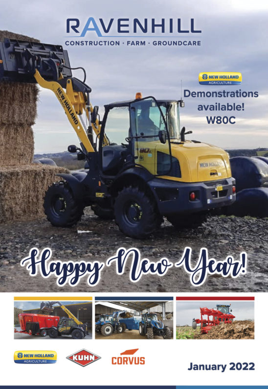January Monthly Leaflet