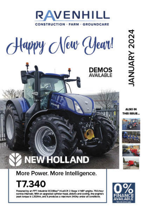 January Monthly Leaflet