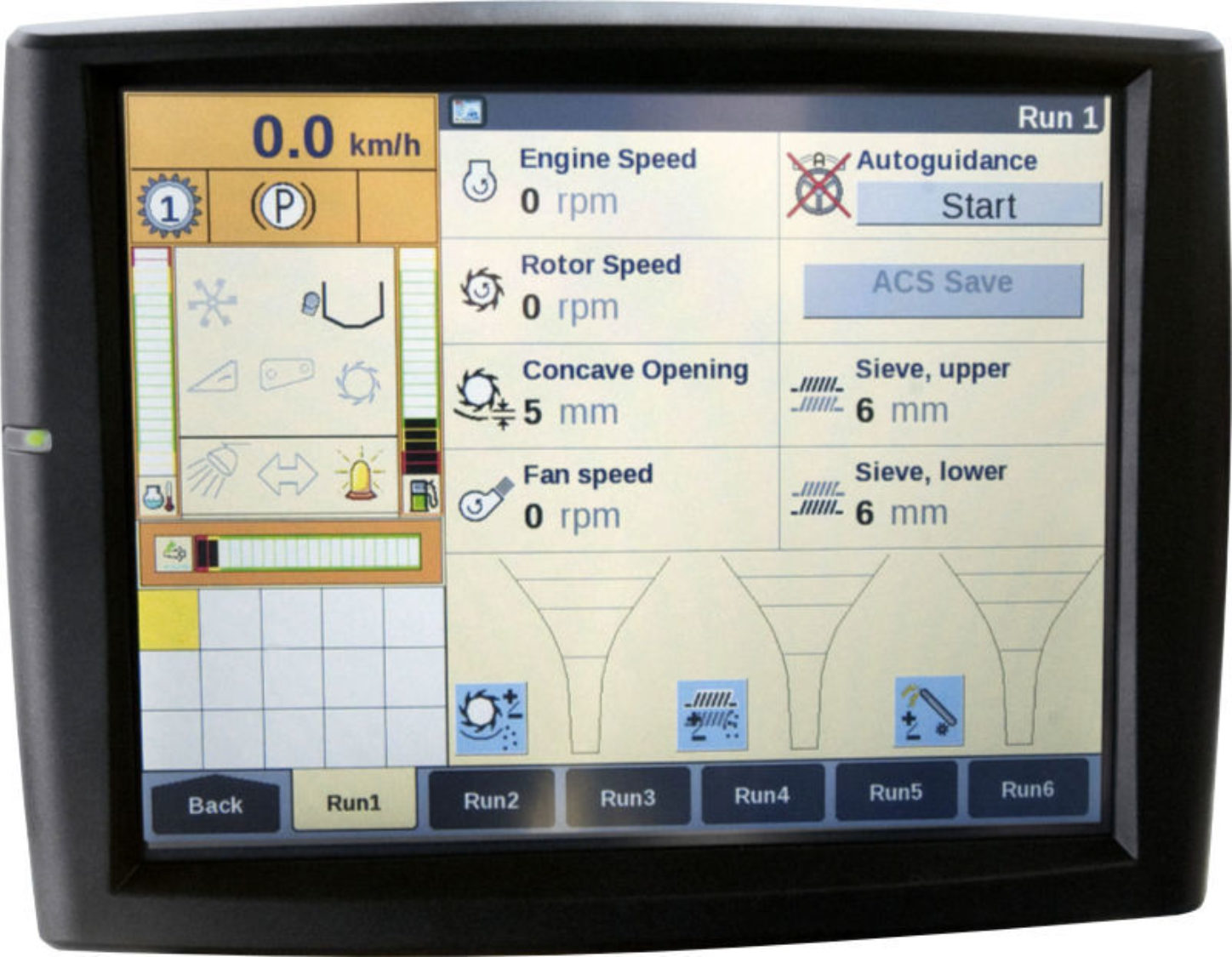 NEW HOLLAND INTELLIVIEW IV