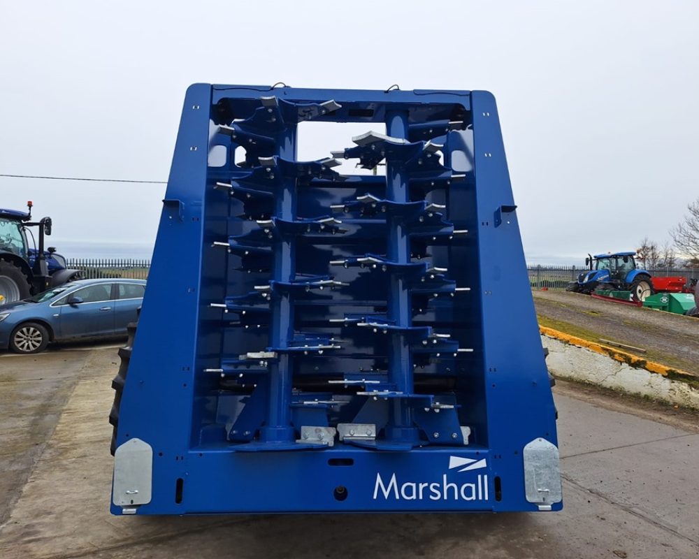 MARSHALL TRAILERS VES1500 MARSHALL SPREADER