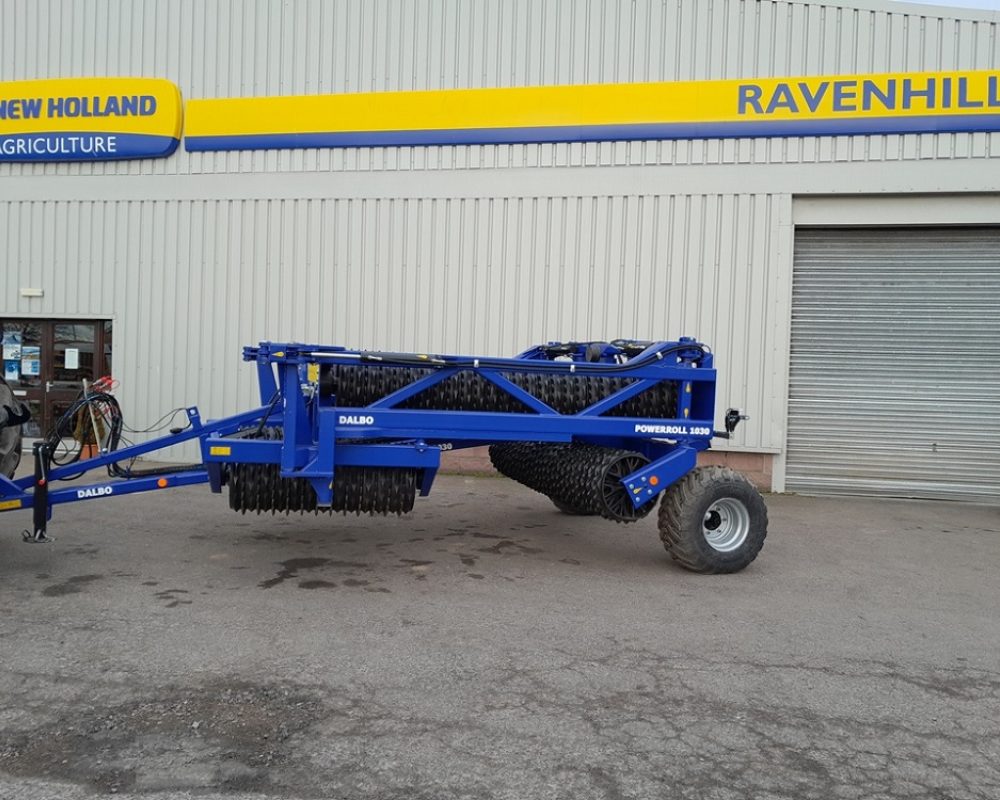 DAL-BO 1030 POWEROLL DAL-BO ROLLERS