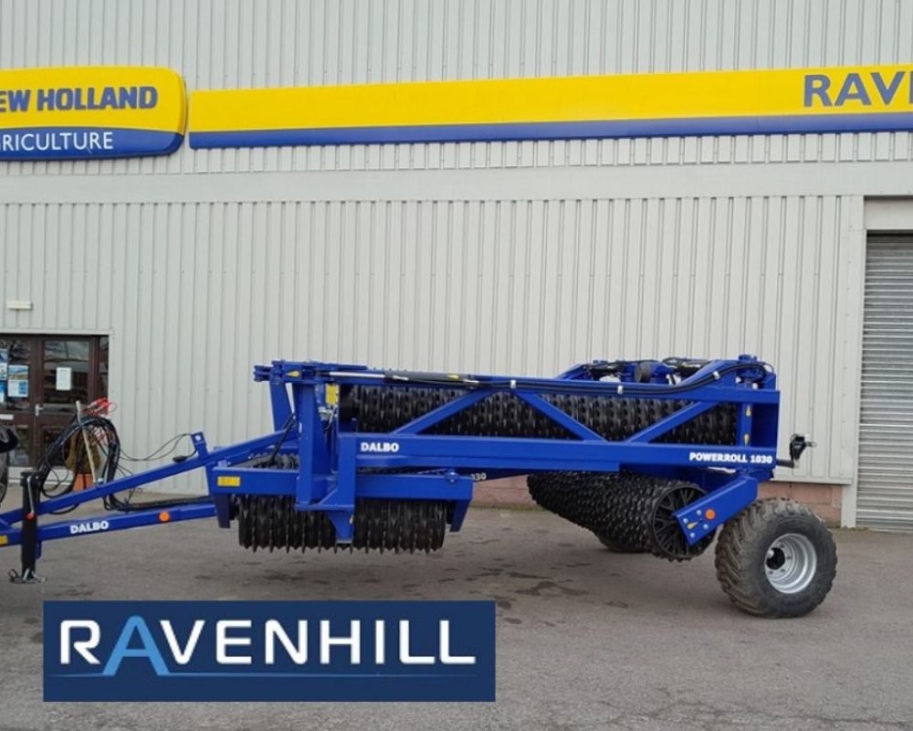 DAL-BO 1030 POWEROLL DAL-BO ROLLERS