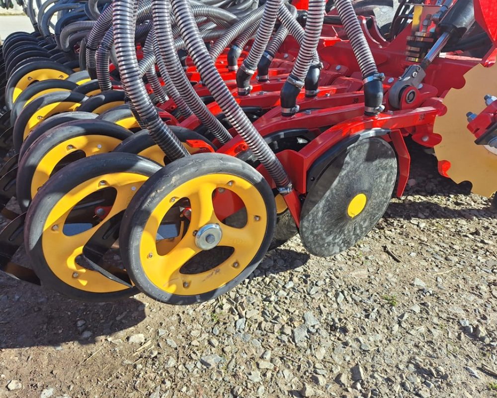 VADERSTAD SPIRIT ST400C VADERSTAD DEMO DRILL