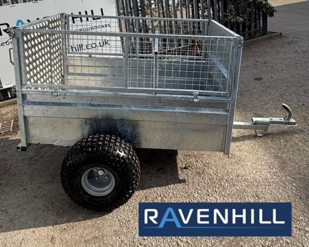MISCELLANEOUS 5X3 GLENDALE ATV TRAILER