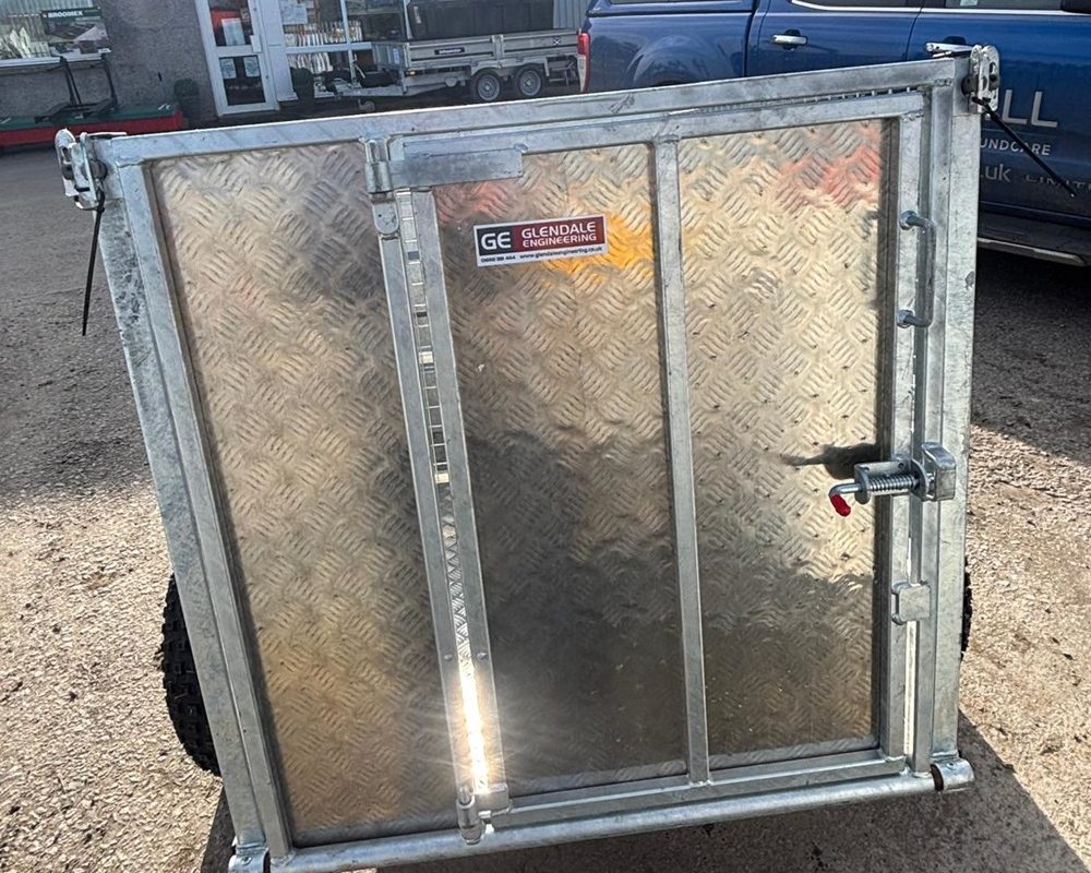 MISCELLANEOUS 5X3 GLENDALE ATV TRAILER