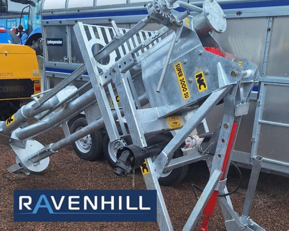 N C ENGINEERING SLURRY PUMP NC SUPER 3000 SU