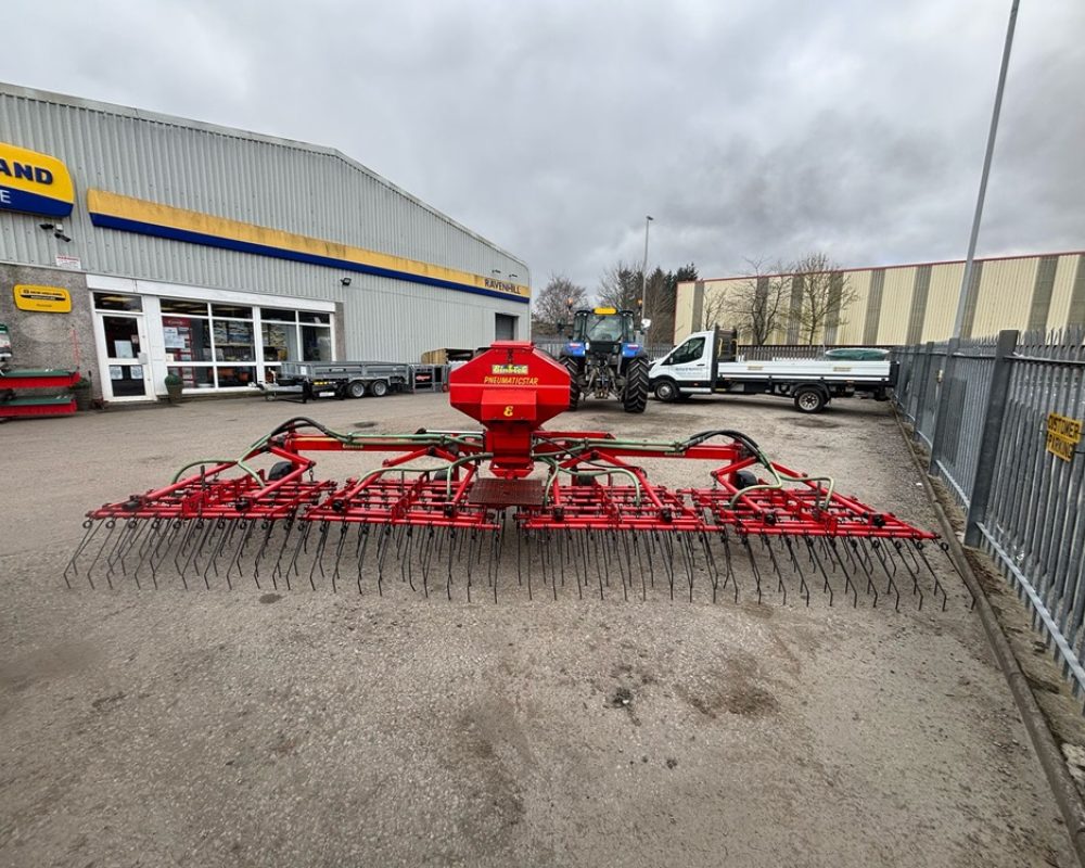 TERRINGTON 6M EINBOCK AIR DRILL