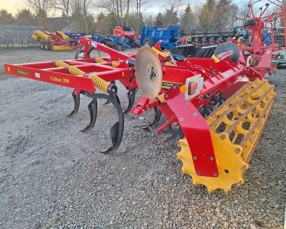 VADERSTAD CULTUS 300 VADERSTAD