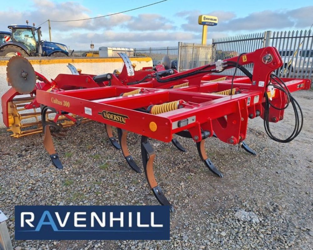 VADERSTAD CULTUS 300 VADERSTAD