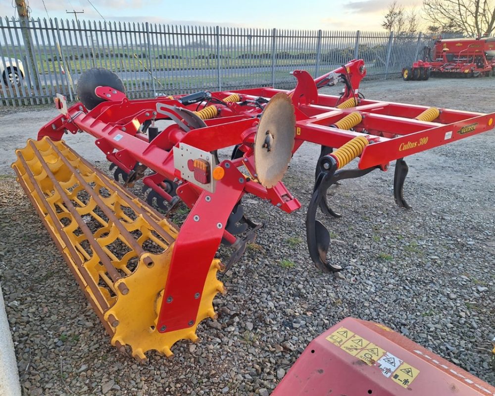 VADERSTAD CULTUS 300 VADERSTAD