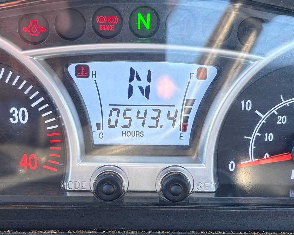 KIOTI K92400 U-EU KIOTI UTV