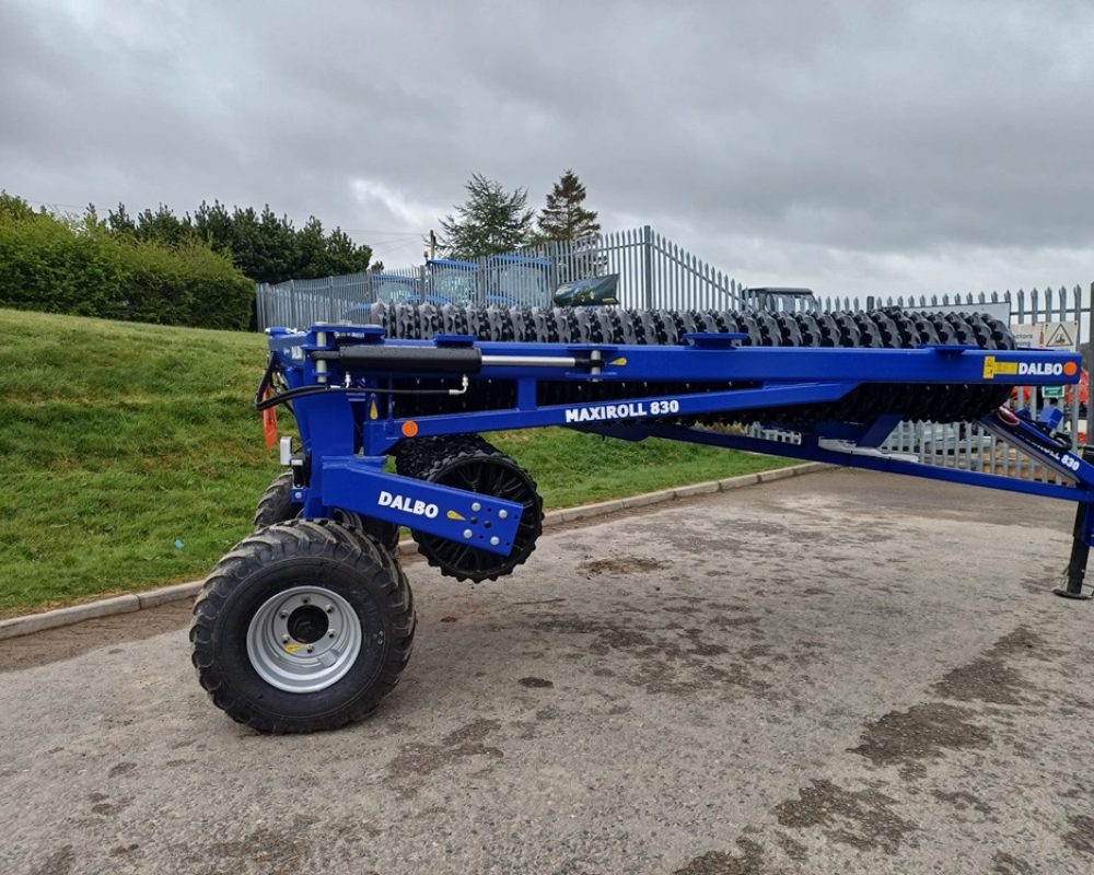 DAL-BO 830 MAXIROLL DAL-BO ROLLERS