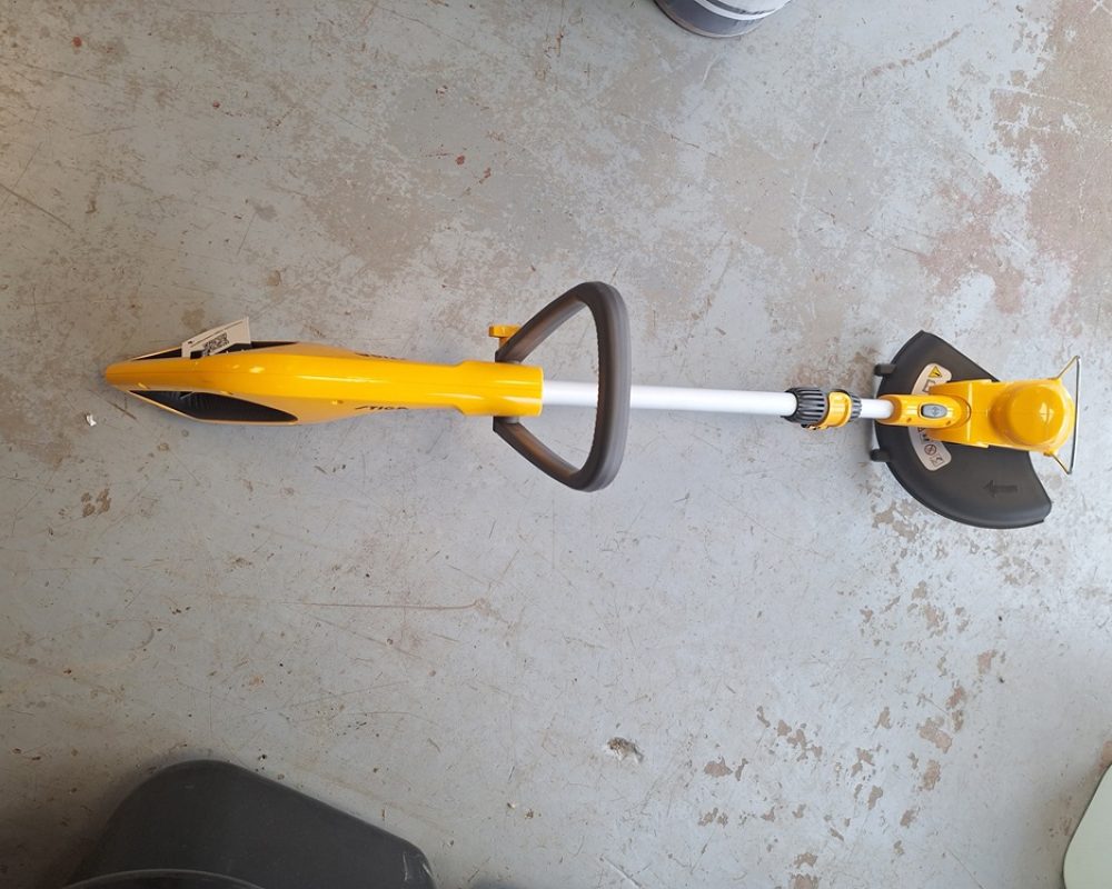 ATCO STIGA GT 100E STIGA LAWN TRIMMER