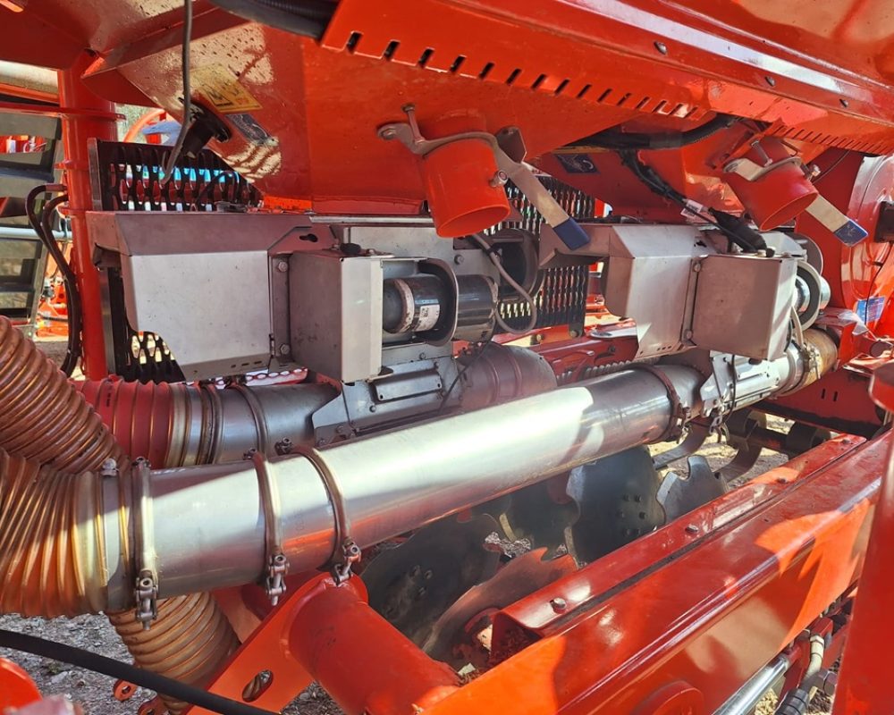 KUHN ESPRO 4000 RC KUHN DEMO DRILL