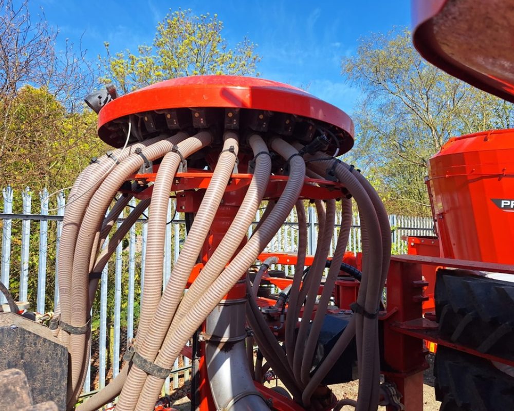 KUHN ESPRO 4000 RC KUHN DEMO DRILL